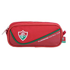 Estojo Simples P01 Esportivo Escolar Fluminense Xeryus 16453