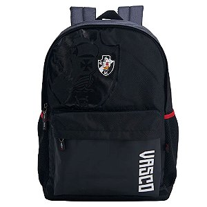 Mochila De Costas B06 Vasco Da Gama Preta Xeryus 16515
