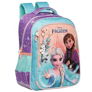 Mochila De Costas Escolar Frozen Y2 Elsa Xeryus 14762