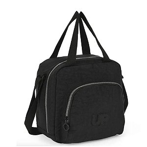 Lancheira Térmica Preta Up4you