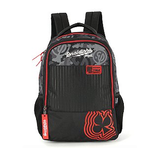 Mochila Enaldinho Preta Up4you