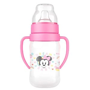 Copo De Treinamento Com Alça 400ML Minnie Dermiwil