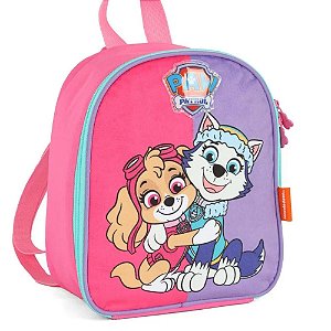Lancheira Térmica Patrulha Canina Skye Everest Luxcel Rosa