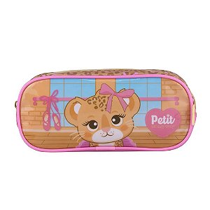 Estojo Simples 15705 Xeryus Infantil Mel