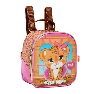 Lancheira Escolar Térmica 16 Xeryus 15704 Infantil Mel