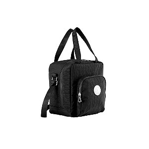 Lancheira Trendy Preto Xeryus On My Way 16240