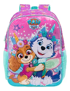 Mochila 16 Patrulha Canina Skye 15252 Xeryus