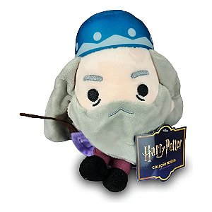 Pelúcia Harry Potter 20cm​ Dumbledore Candide