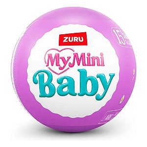 Candide Surprise My Mini Baby Série 2