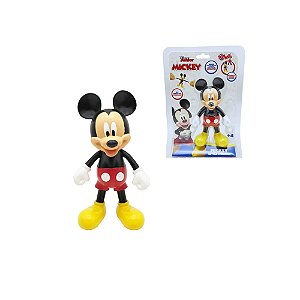 Boneco Elástico Mickey Mouse Disney Toyng