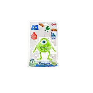 Boneco Elástico Mike Wazowski Monstros SA Toyng