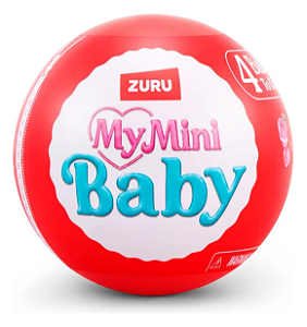 My Mini Baby Sweet Hearts
