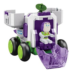 Carro Espacial Buzz Lightyear Toy Story Disney Toyng