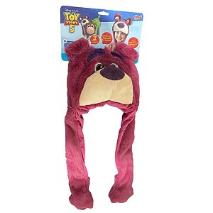 Touca Com Movimento Toy Story Lotso