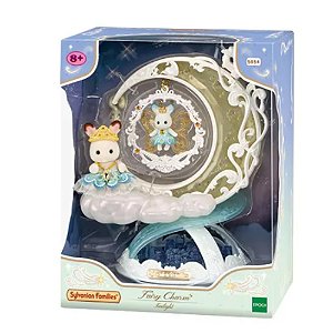 Sylvanian Families Encanto da Fada Crepúsculo 5854