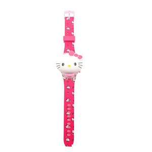 Toyng Relógio Digital Hello Kitty