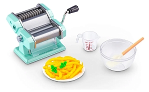 Mini Brands Magic Cook Kitchen Cilindro de Massa Candide