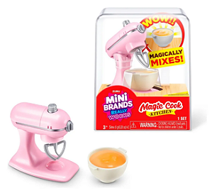 Mini Brands Magic Cook Kitchen Batedeira Candide