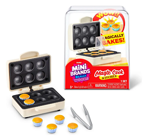 Mini Brands Magic Cook Kitchen Maquina de CupCake Candide