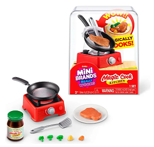 Mini Brands Magic Cook Kitchen Frigideira Candide