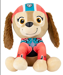 Pelúcia Patrulha Canina Sunny Liberty 22 cm