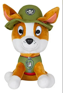 Patrulha Canina Pelúcia Sunny Tracker 22cm
