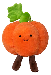 Pelúcia Hortifruti  Abobora BBR Toys
