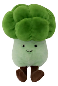 Pelúcia Hortifruti  Brocolis BBR Toys