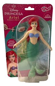 Princesas Disney Estica E Brinca  Ariel Toyng