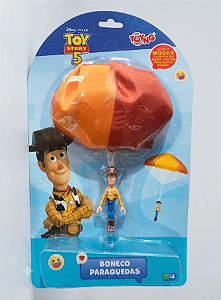 Bonceo Paraquedas Toy Story 5 Woody Toyng