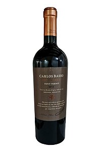 Carlos Basso Petit Verdot