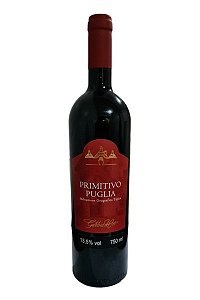 Primitivo Puglia Gabbia  D'oro