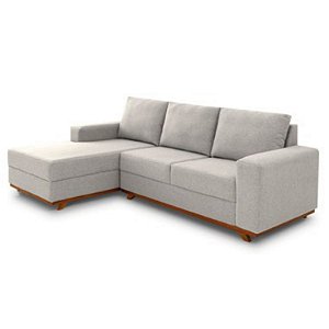 Sofá 3 Lugares Modelo Atenas