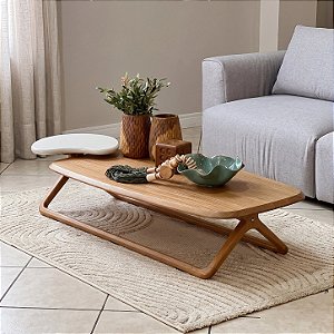Mesa de Centro Caju