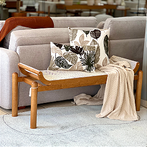 Banco Rattan 2438
