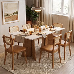 Mesa de Jantar Marte