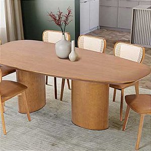 Mesa de Jantar Esmeralda