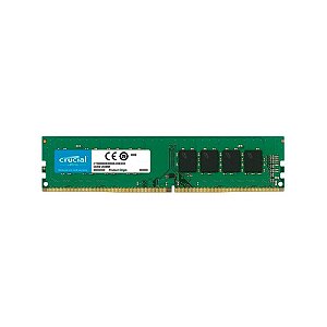 Memória 16GB DDR4 2666MHz CT16G4DFRA266 Crucial UDIMM p/ Computador