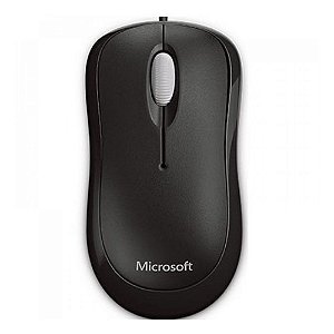 Mouse Óptico USB Basic Microsoft