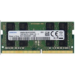 Memória 16GB 3200Mhz M471A2K43DB1-CWE Samsung Sodimm