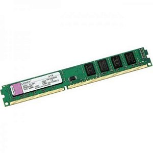 Memória 4GB DDR3 1333Mhz KVR1333D3N9/4 Kingston Udimm