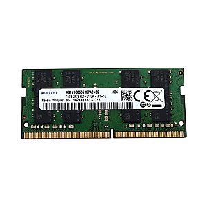 Memória 16GB DDR4 2133Mhz M471A2K43BB1-CPB Samsung Sodimm