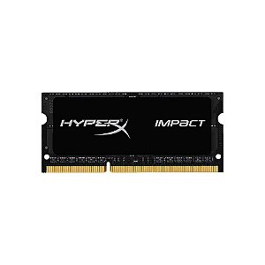 Memória 4GB DDR3L 1600 Mhz HX316LS9IB/4 Hyperx Sodimm