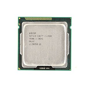 Processador Intel Core i5-2400 3.1GHz 6MB CM8062300834107 1155 TRAY S/ COOLER