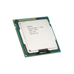 Processador Intel Core i7-3770 8MB 3.4GHz CM8063701211600 LGA 1155 TRAY S/ COOLER