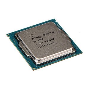 Processador Intel Core I5-6500 3.2GHz 6Mb CM8066201920404 Lga1151 QUAD CORE Intel TRAY S/ COOLER