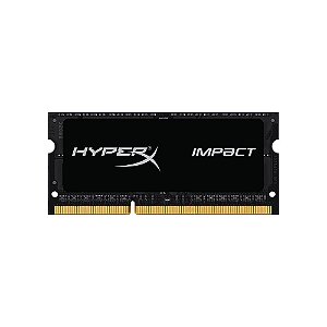 Memória 8GB DDR3L 1600Mhz HX316LS9IB/8 Hyperx Sodimm