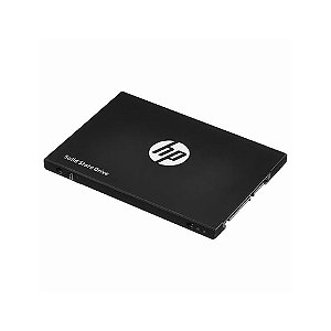 SSD 480GB S650 2.5" SATA 3 345M9AA#ABB HP