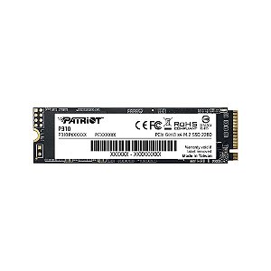 SSD 240GB P310 M.2 P310P240GM28 Patriot