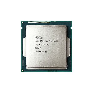 Processador Intel Core I3-4360 4Mb 3.70Ghz CM8064601482461 LGA 1150 TRAY S/ COOLER